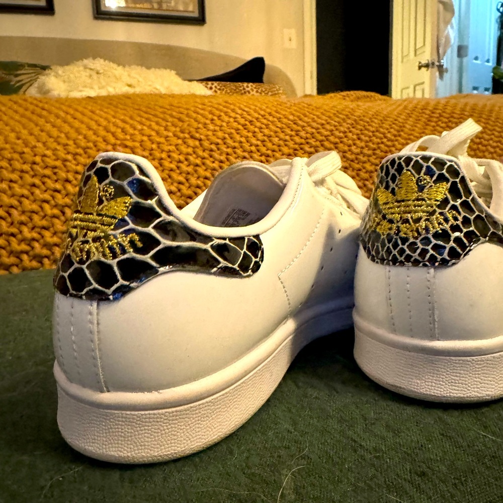 Worn once Stan smith - EUC